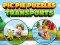 Permainan Pic Pie Puzzles Transports talian