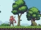 Permainan Red Scarf Platformer talian