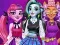 Permainan High School Princess Monster Mash talian