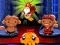 Permainan Monkey Go Happy Stage 693 talian