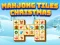 Permainan Mahjong Tiles Christmas talian