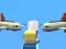 Permainan Kogama: Air Plane Parkour talian