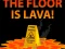 Permainan The Floor is Lava talian