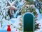 Permainan Christmas Star way out Escape talian
