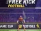 Permainan Free Kick Football talian