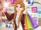 Permainan Princess Social Media Butterfly talian