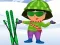 Permainan Dora Ski Dress up talian