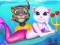 Permainan Angela Valentine Story Deep Water talian