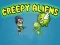 Permainan Creepy Aliens talian
