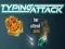 Permainan Typing Attack talian