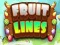 Permainan FRUIT LINES talian