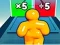 Permainan Tall Man Run Online talian