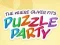Permainan The Where Oliver Fits Puzzle Party talian