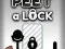 Permainan Peet A Lock talian