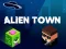 Permainan Alien Town talian