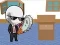 Permainan Smash The Office talian