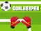 Permainan Goalkeeper talian