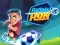 Permainan Football Run talian