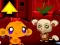Permainan Monkey Go Happy Stage 724 talian