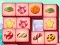 Permainan Candy Mahjong Tiles talian