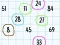 Permainan Find the Number talian