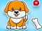 Permainan Coloring Book: Cute Dog talian
