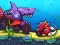 Permainan Car Eats Car: Underwater Adventure talian