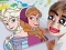 Permainan Coloring Book: Frozen talian