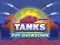 Permainan Tanks PVP Showdown talian