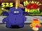 Permainan Monkey Go Happy Stage 525 talian