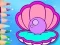 Permainan Coloring Book: Jewellery talian