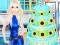 Permainan How To Make A Ice Themed Cake talian