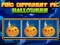 Permainan Find Different Pic Halloween talian