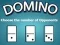 Permainan Domino talian