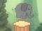 Permainan Fly Elephant talian