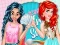 Permainan Jasmine and Ariel Wardrobe Swap talian