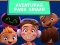 Permainan Mini Beat Power Rockers: Building Adventures talian