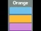 Permainan Tap The Right Color talian