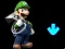 Permainan FNF BOO: Luigi vs Kingboo talian
