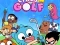 Permainan Crazy Golf talian