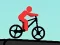 Permainan Stickman Bike talian