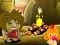 Permainan Monkey Go Happy Stage 204 talian
