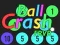 Permainan Ball crash FRVR talian