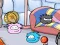 Permainan Club Penguin PSA Mission 1: The Missing Puffles talian