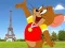 Permainan Tom and Jerry: Dress Up talian