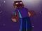 Permainan Friday Night Funkin Herobrine’s Curse talian