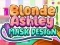 Permainan Blonde Ashley Mask Design talian