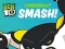 Permainan Ben 10 Cannonbolt Smash talian
