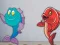 Permainan Aquatic Adventure Find Stylish Fish Toy talian