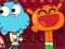 Permainan The Amazing Funk of Gumball talian